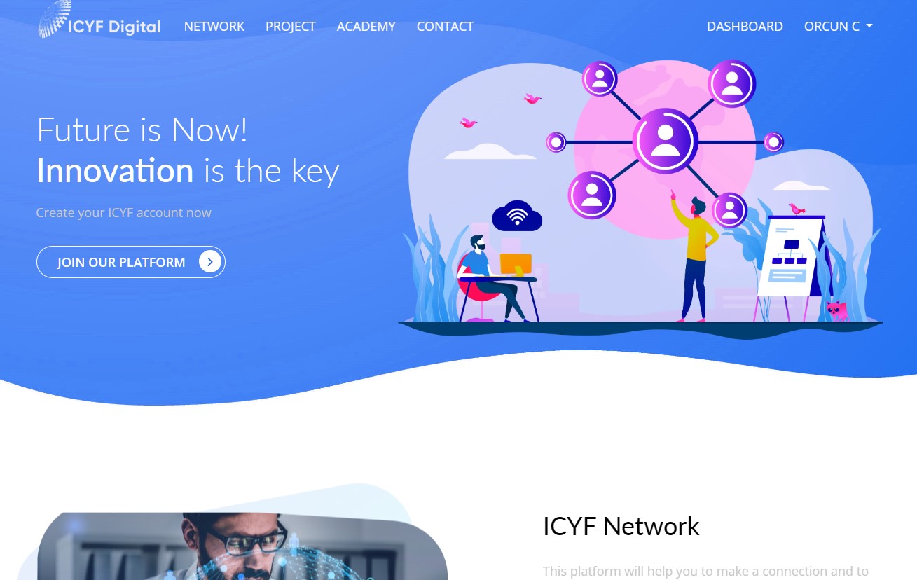 ICYF Digital